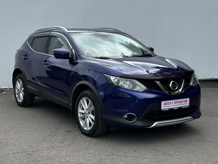 Nissan Qashqai II Москва  - изображение 3