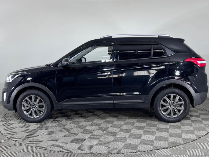 Hyundai Creta I Рестайлинг Ростов-на-Дону  - изображение 5