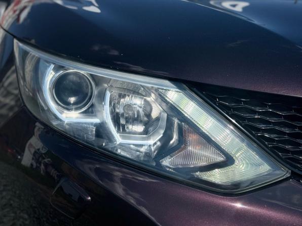 Nissan Qashqai II с пробегом 2014 года, цена 1 499 000 рублей, 125000 км, внедорожник, Автокод Объявления