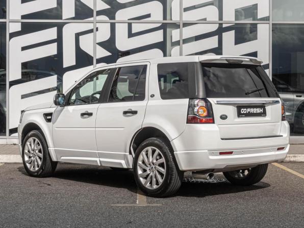 Land Rover Freelander II Рестайлинг 2 с пробегом 2013 года, цена 1 710 000 рублей, 164905 км, внедорожник, Автокод Объявления