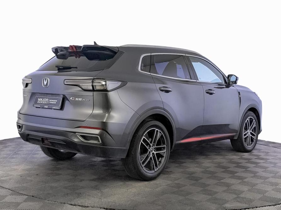Changan CS55 Plus II Москва  - изображение 5