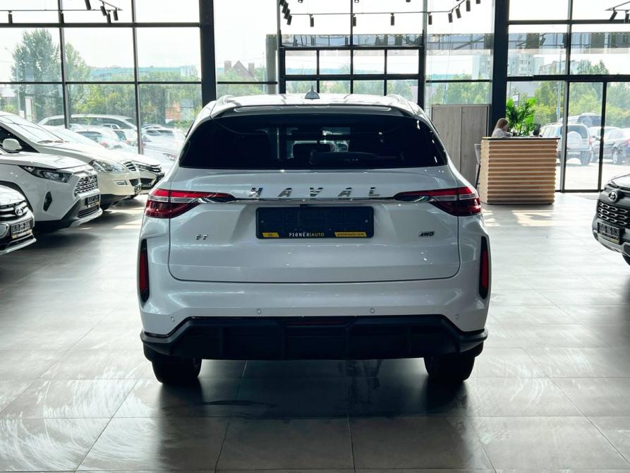 Haval F7 I Рестайлинг Оренбург  - изображение 6
