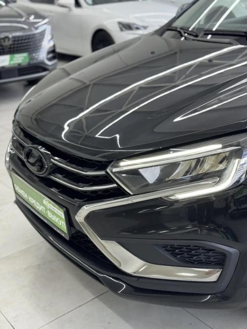 Lada (ВАЗ) Vesta I Рестайлинг (NG) Шахты  - изображение 10
