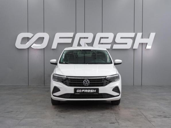 Volkswagen Polo VI с пробегом 2020 года, цена 1 199 000 рублей, 159028 км, лифтбек, Автокод Объявления