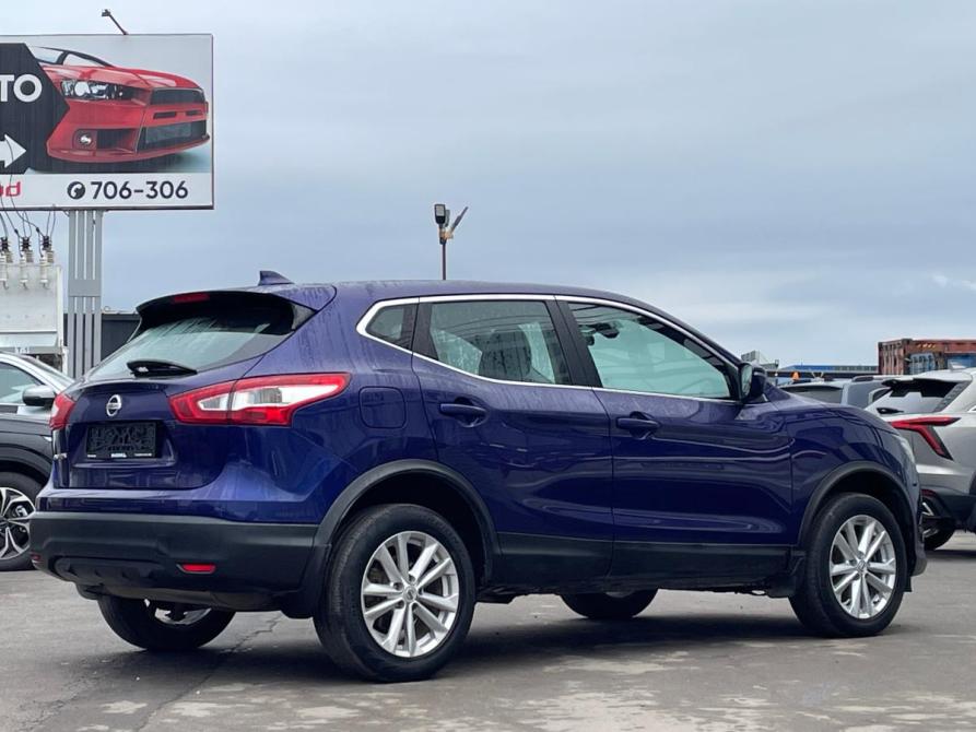 Nissan Qashqai II Вологда  - изображение 5