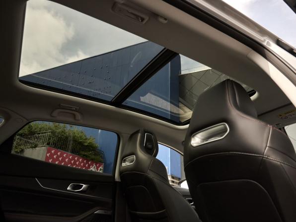 Changan UNI-K с пробегом 2024 года, цена 3 148 000 рублей, 21700 км, внедорожник, Автокод Объявления