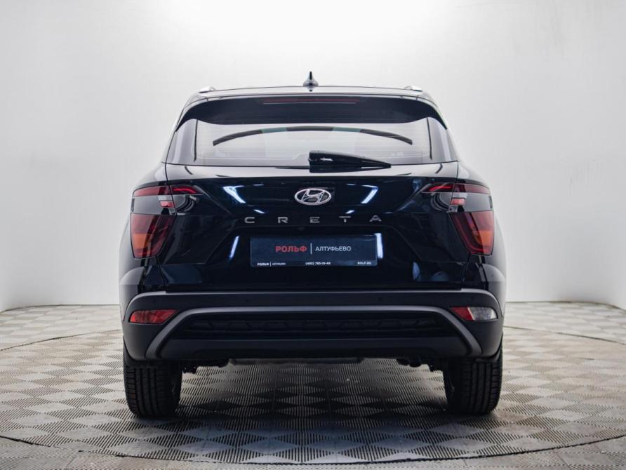 Hyundai Creta II Москва  - изображение 4