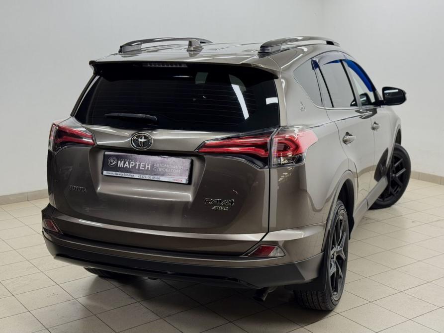 Toyota RAV4 IV (XA40) Рестайлинг Вологда  - изображение 9