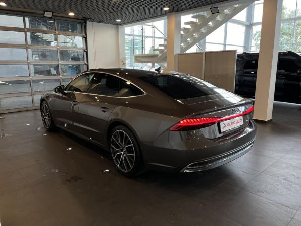 Audi A7 II (4K) с пробегом 2019 года, цена 4 395 000 рублей, 135833 км, лифтбек, Автокод Объявления