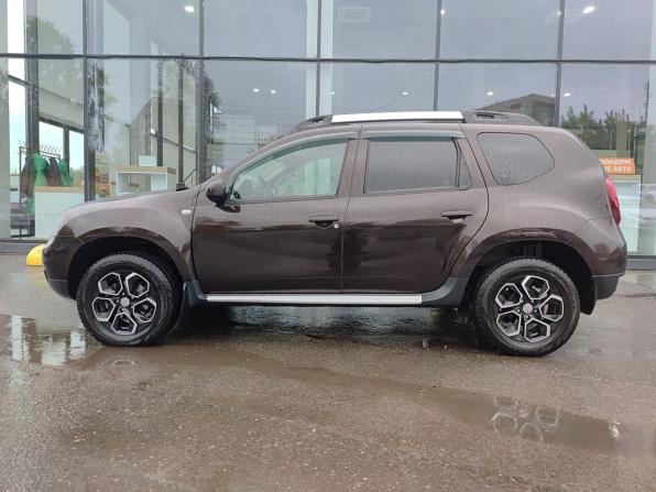 Renault Duster I Рестайлинг с пробегом 2016 года, цена 1 149 000 рублей, 108217 км, внедорожник, Автокод Объявления