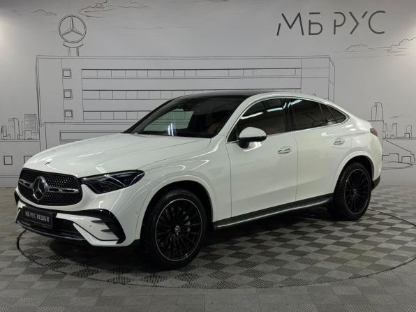 Mercedes-Benz GLC Coupe II (C254) с пробегом 2025 года, цена 8 400 000 рублей, 6400 км, внедорожник, Автокод Объявления