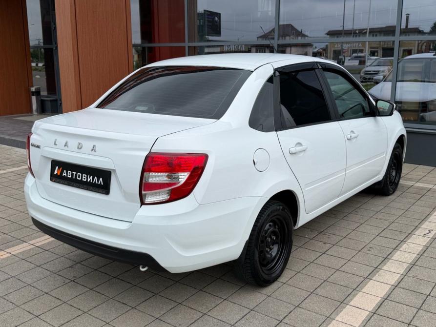 Lada (ВАЗ) Granta I Рестайлинг Владикавказ  - изображение 8