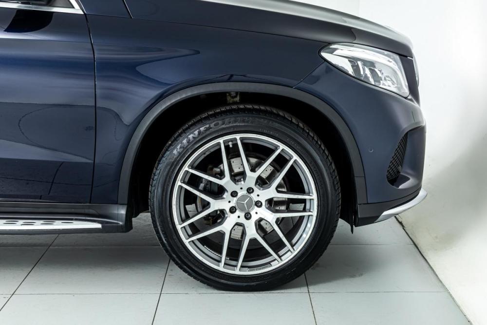 Mercedes-Benz GLE Coupe I (C292) Казань  - изображение 7