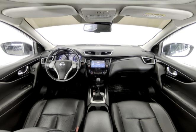 Nissan Qashqai II с пробегом 2018 года, цена 1 860 000 рублей, 137000 км, внедорожник, Автокод Объявления