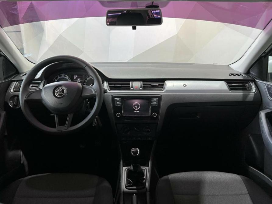 Skoda Rapid I Рестайлинг Оренбург  - изображение 11
