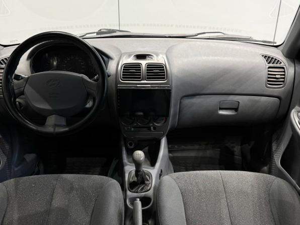 Hyundai Accent II с пробегом 2007 года, цена 450 000 рублей, 237554 км, седан, Автокод Объявления