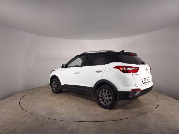 Hyundai Creta I Рестайлинг с пробегом 2021 года, цена 2 030 000 рублей, 73000 км, внедорожник, Автокод Объявления