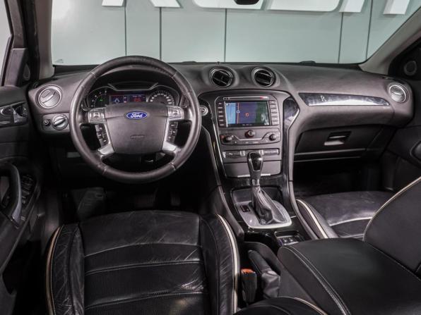 Ford Mondeo IV Рестайлинг с пробегом 2011 года, цена 600 000 рублей, 194383 км, седан, Автокод Объявления
