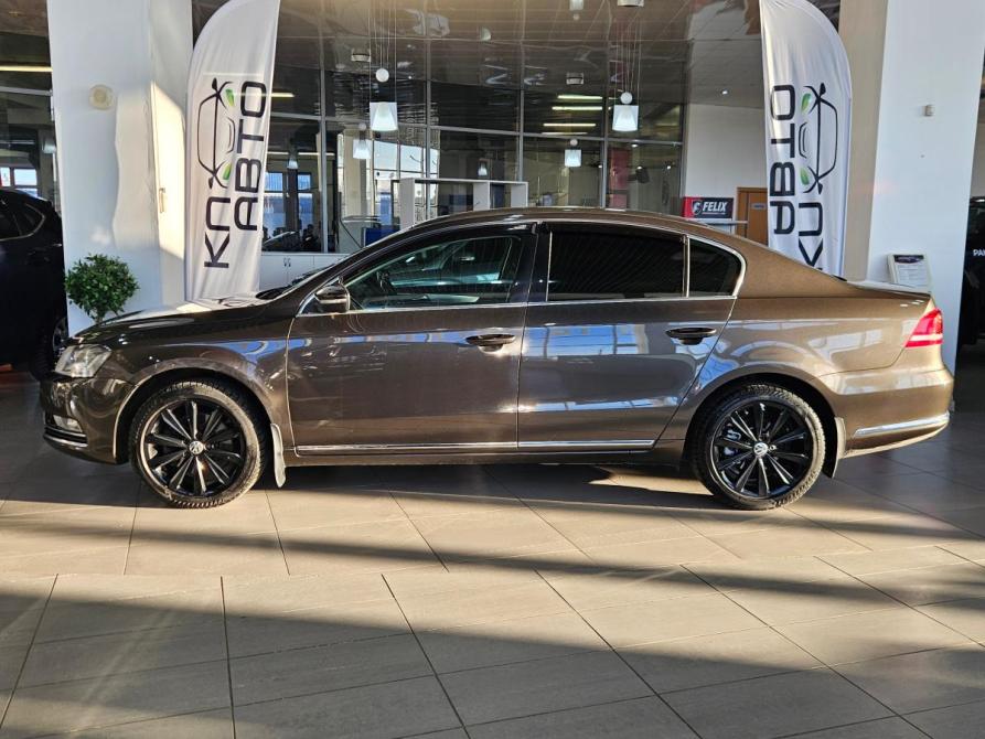Volkswagen Passat B7 Курган  - изображение 3