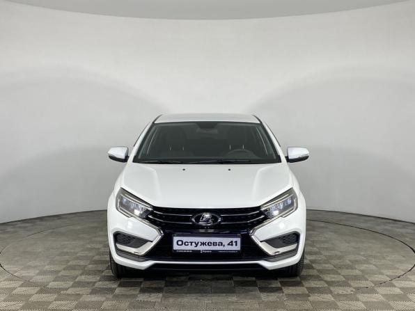 Lada (ВАЗ) Vesta I Рестайлинг (NG) с пробегом 2024 года, цена 1 160 000 рублей, 38961 км, седан, Автокод Объявления