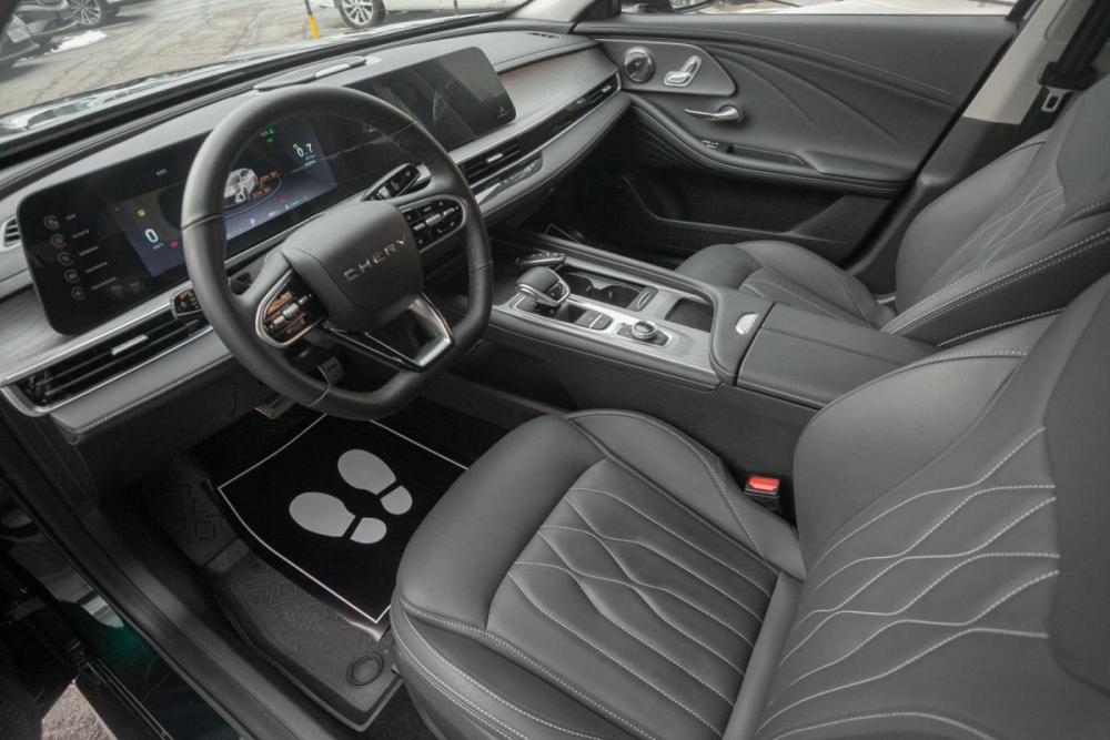 Chery Arrizo 8 Иркутск  - изображение 9