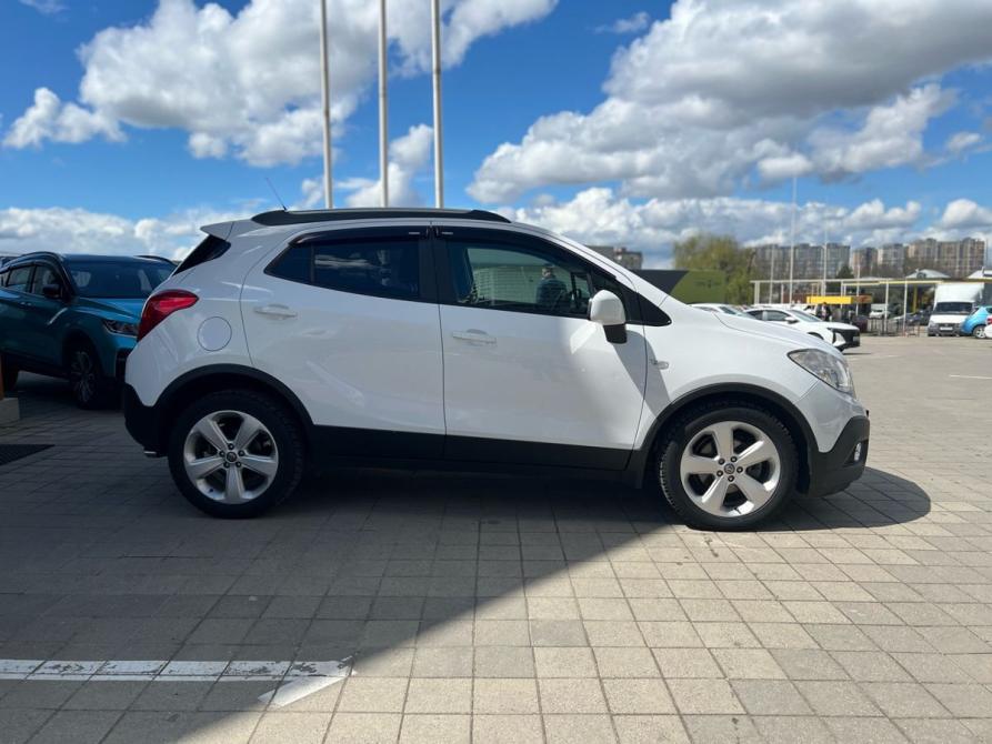 Opel Mokka I Краснодар  - изображение 4