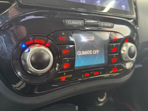 Nissan Juke I с пробегом 2013 года, цена 1 229 000 рублей, 116000 км, внедорожник, Автокод Объявления