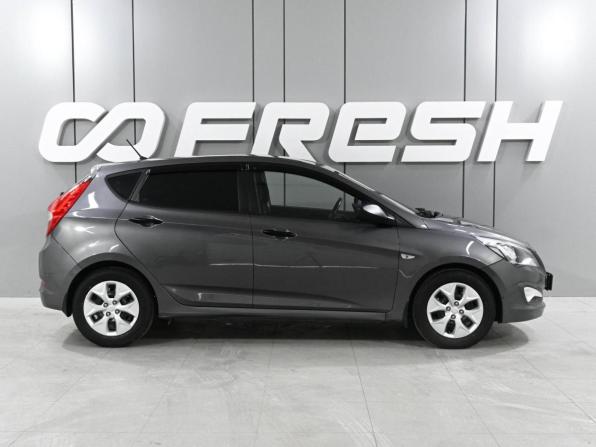 Hyundai Solaris I Рестайлинг с пробегом 2014 года, цена 919 000 рублей, 162210 км, хэтчбек, Автокод Объявления