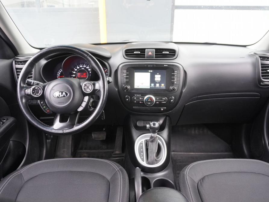 Kia Soul II Рестайлинг Москва  - изображение 13