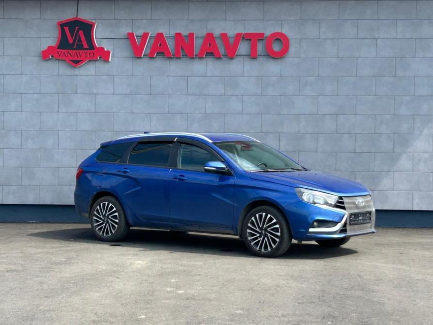 Lada (ВАЗ) Vesta I Альметьевск  - изображение 3