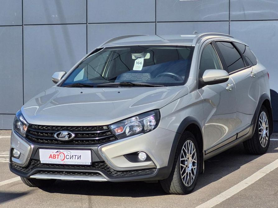 Lada (ВАЗ) Vesta I Воронеж  - изображение 3