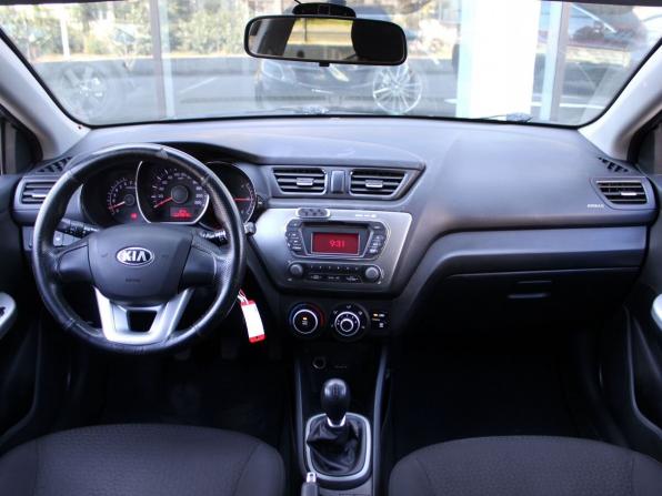 Kia Rio III с пробегом 2013 года, цена 610 000 рублей, 219917 км, хэтчбек, Автокод Объявления