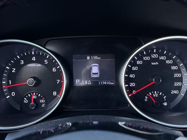 Kia Ceed III с пробегом 2020 года, цена 1 835 000 рублей, 117401 км, универсал, Автокод Объявления