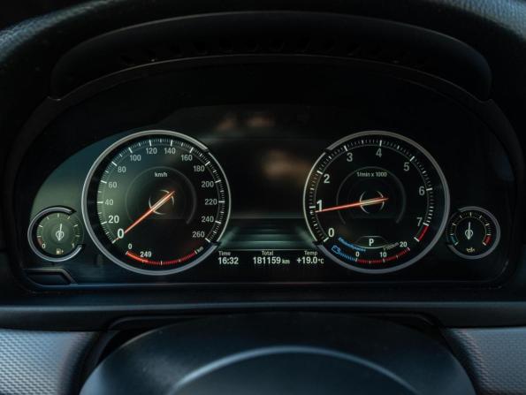 BMW 5 серии VI (F10/F11/F07) Рестайлинг с пробегом 2015 года, цена 2 650 000 рублей, 181159 км, седан, Автокод Объявления