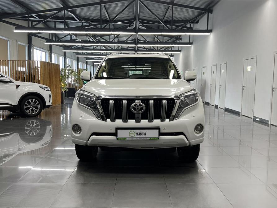Toyota Land Cruiser Prado 150 Series Рестайлинг 1 Тверь  - изображение 3