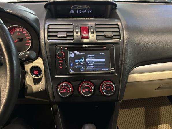 Subaru XV I с пробегом 2012 года, цена 1 199 000 рублей, 209335 км, внедорожник, Автокод Объявления