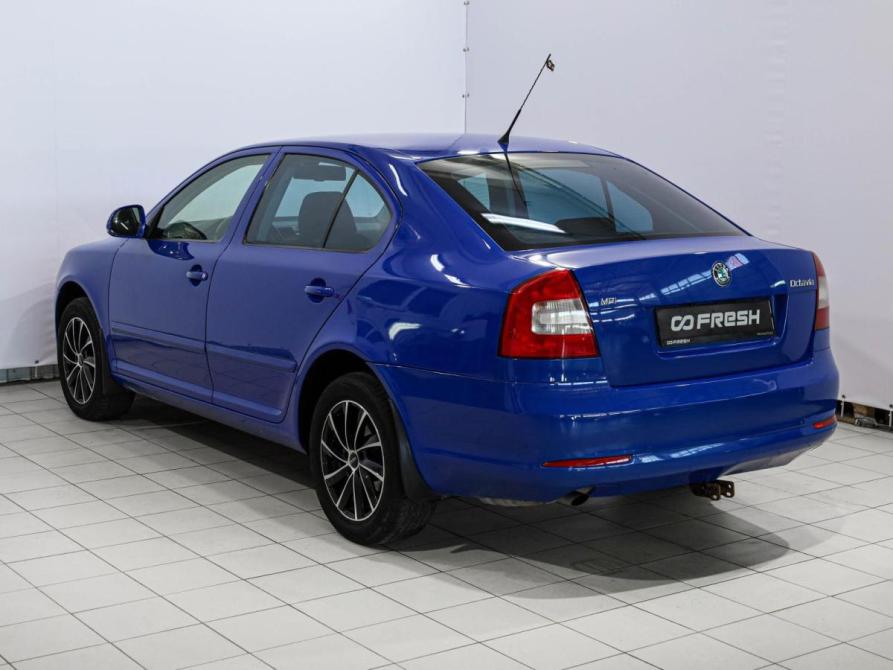 Skoda Octavia II (A5) Рестайлинг Ростов-на-Дону  - изображение 2