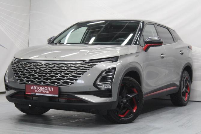 Omoda C5 I с пробегом 2023 года, цена 1 859 000 рублей, 82853 км, внедорожник, Автокод Объявления