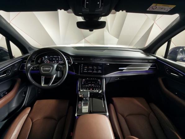 Audi Q7 II (4M) Рестайлинг с пробегом 2021 года, цена 7 495 000 рублей, 60784 км, внедорожник, Автокод Объявления