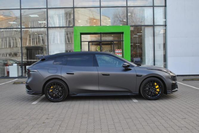 Lynk &amp; Co 07 I Рестайлинг с пробегом 2026 года, цена 5 790 000 рублей, 10 км, универсал, Автокод Объявления