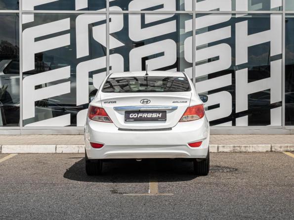 Hyundai Solaris I с пробегом 2012 года, цена 845 000 рублей, 188726 км, седан, Автокод Объявления