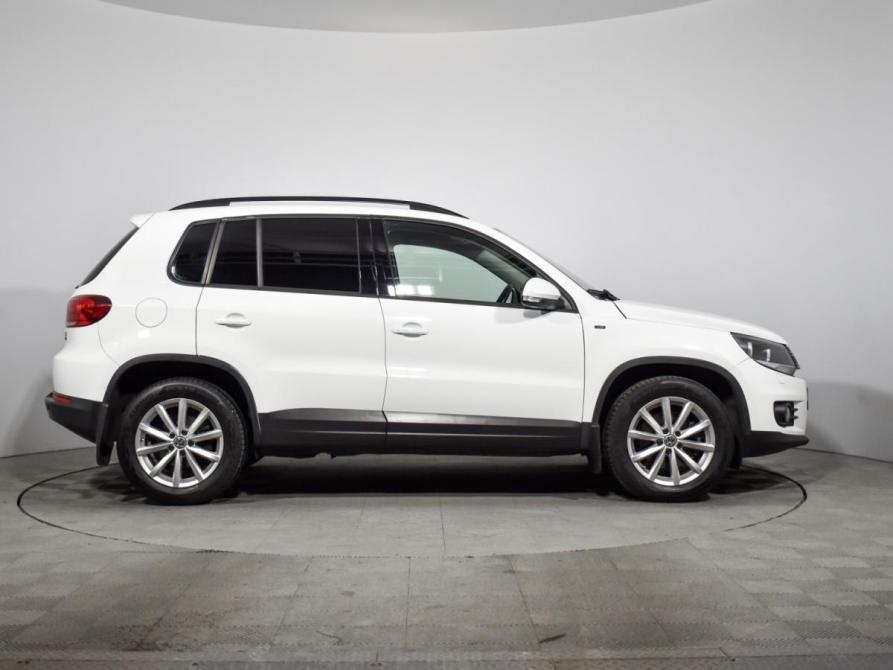 Volkswagen Tiguan I Рестайлинг Санкт-Петербург  - изображение 4
