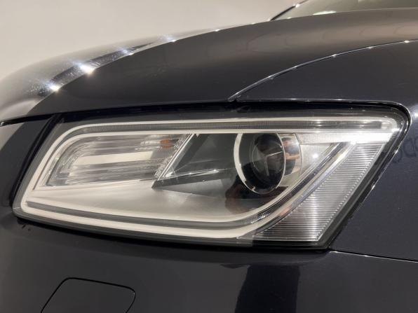 Audi Q5 I (8R) Рестайлинг с пробегом 2016 года, цена 2 499 000 рублей, 107476 км, внедорожник, Автокод Объявления