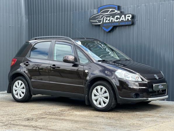 Suzuki SX4 I (Classic) Рестайлинг с пробегом 2014 года, цена 849 000 рублей, 70200 км, хэтчбек, Автокод Объявления