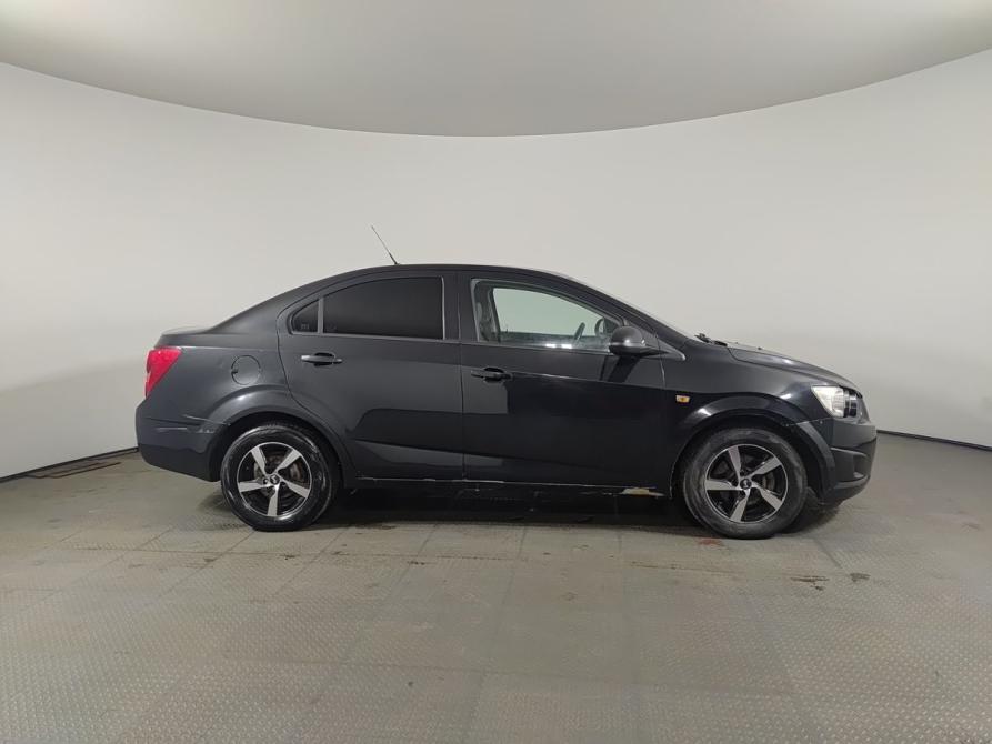 Chevrolet Aveo II Уфа  - изображение 5
