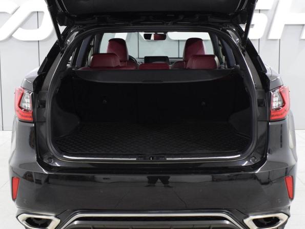 Lexus RX IV с пробегом 2017 года, цена 3 149 000 рублей, 203292 км, внедорожник, Автокод Объявления
