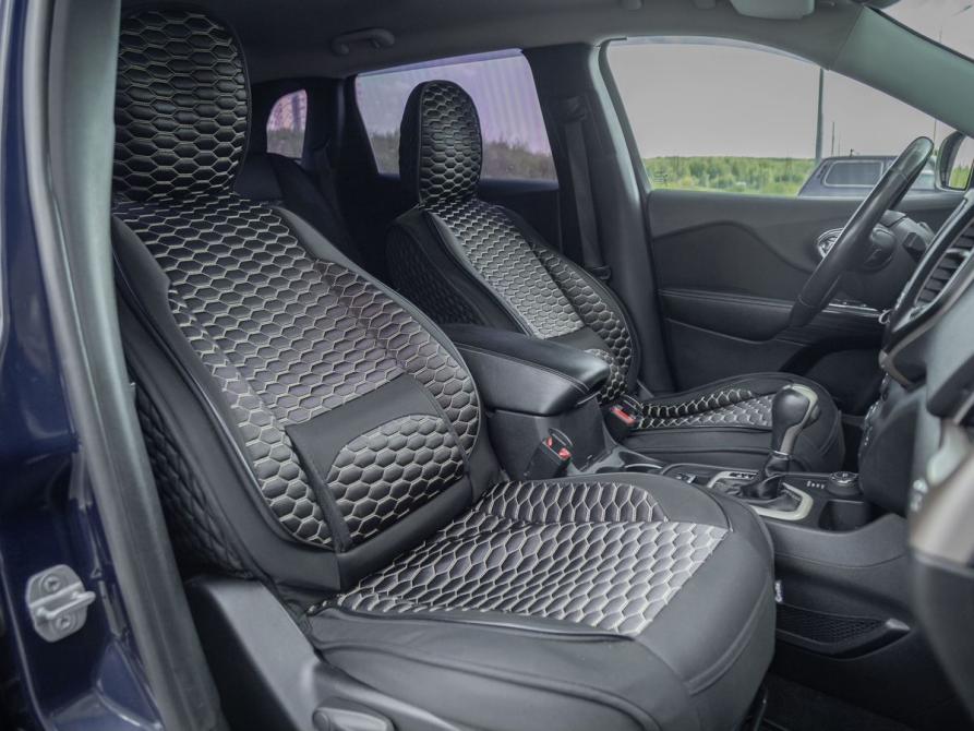 Jeep Cherokee V (KL) Тюмень  - изображение 5