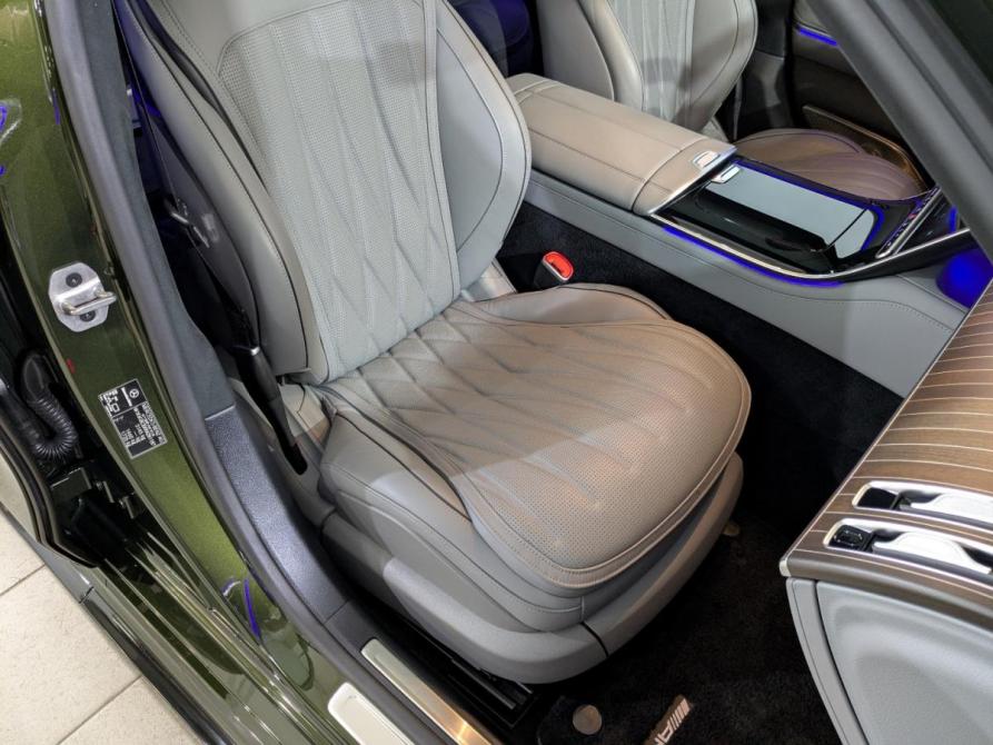 Mercedes-Benz S-Класс AMG IV (W223) Химки  - изображение 15