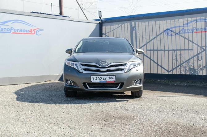 Toyota Venza I Рестайлинг с пробегом 2013 года, цена 2 099 000 рублей, 260000 км, внедорожник, Автокод Объявления
