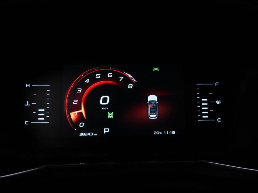 Geely Atlas Pro Москва  - изображение 24